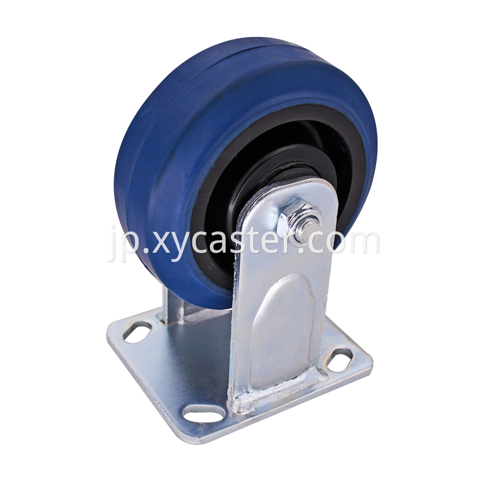 5 Inch Fixed Caster Wheel